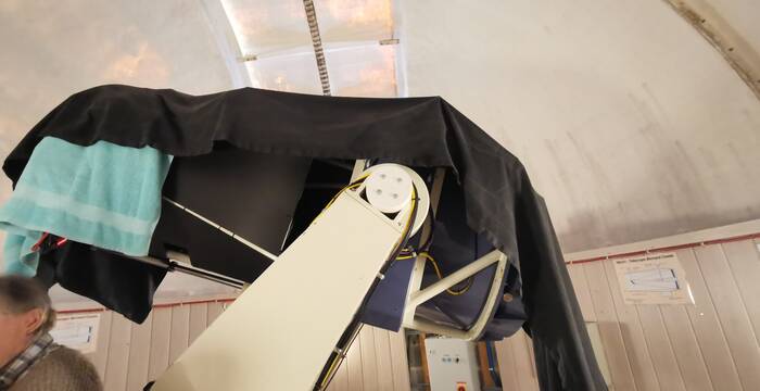 Observatoire de Vicques