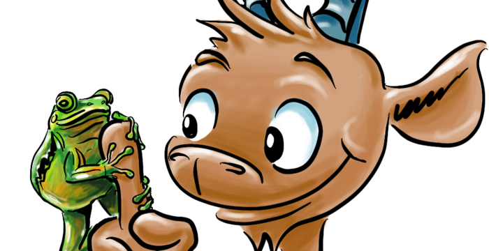 Grenouille
