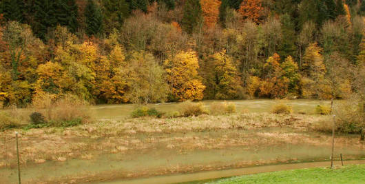 Inondation de Clairbief