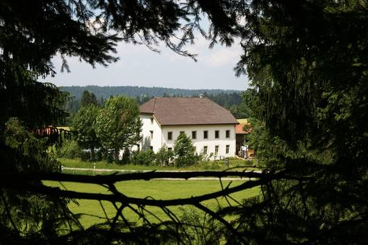 Centre nature des Cerlatez © François Boinay