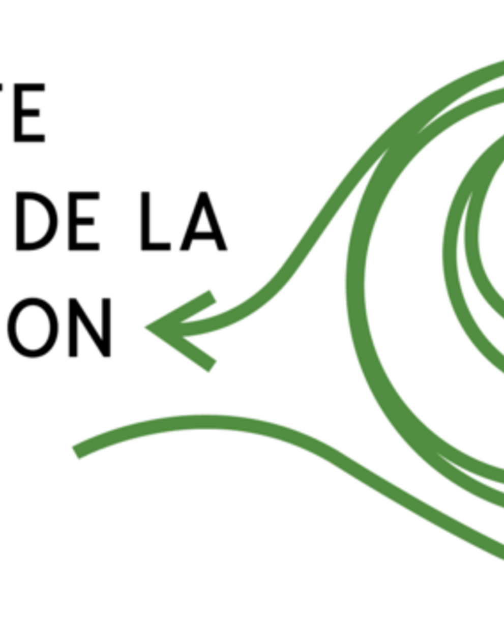 Logo de la Fête de la transition